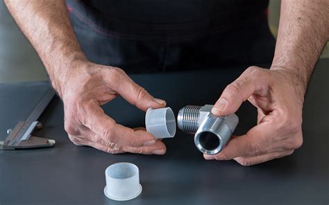Hydraulikadapter | HANSA-FLEX: Ihr Systemanbieter rund um die Hydraulik ...