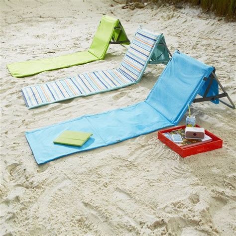 Beachcomber Portable Beach Mats At Brookstone How Awesome Are These