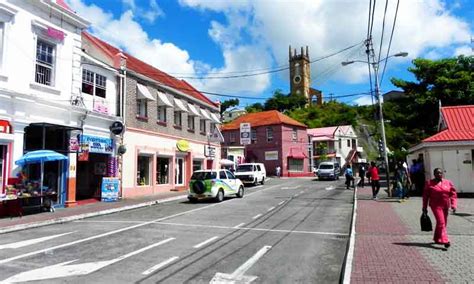 Grenada (St George's) Cruise Port Guide and Review | IQCruising