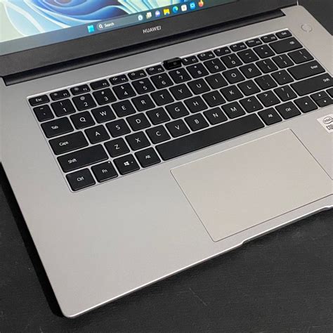 Rush! Huawei Matebook i5 10th GEN 8GB RAM DDR4 512GB SSD Unique Camera ...