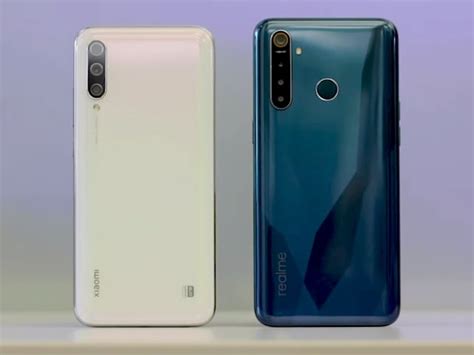 Video Realme 5 Pro Vs Xiaomi Mi A3 Which Phone Has The Better