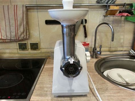 Мясорубка Panasonic MK-MG1000WTQ — купить в интернет-магазине ОНЛАЙН ...