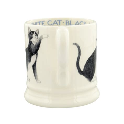 Emma Bridgewater Black & White Cat Mug - The Emporium