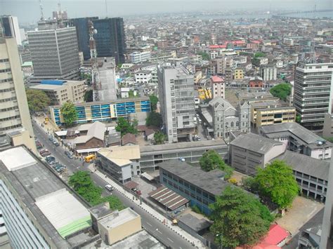 Evolution of Lagos Skyline | Discover the Beauty of Lagos