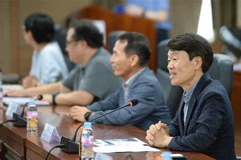 육군 종합정비창장 방문 Katech 한국자동차연구원