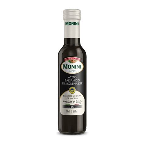 Monini Aceto Balsamico Di Modena IGP Ocet Balsamiczny Z Modeny 250ml