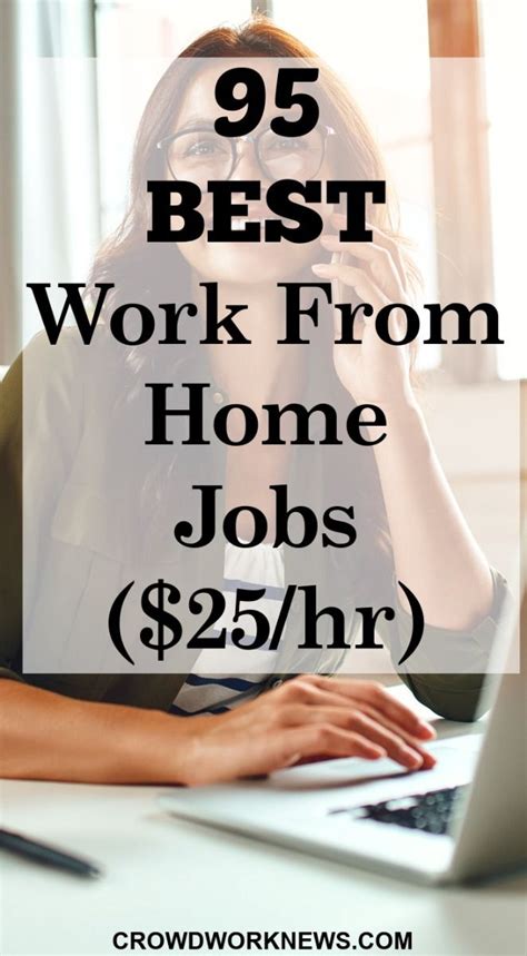 Legit Work At Home Jobs In Up To Hr In Work From