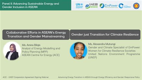 Regional Approach For Incorporating Energy Gender Responsive Policies