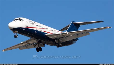 N Us Usa Jet Airlines Mcdonnell Douglas Dc Rc Photo By Stephen J