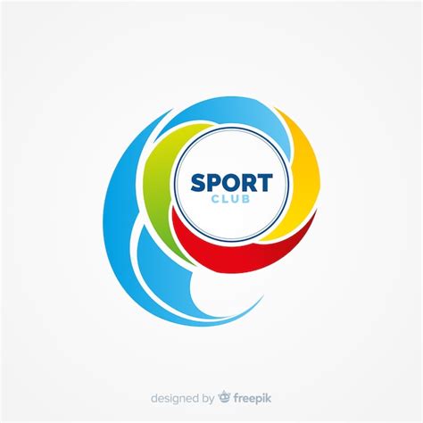 Logo Deportivo Vectores Y Psd Gratuitos Para Descargar Atelier Yuwa