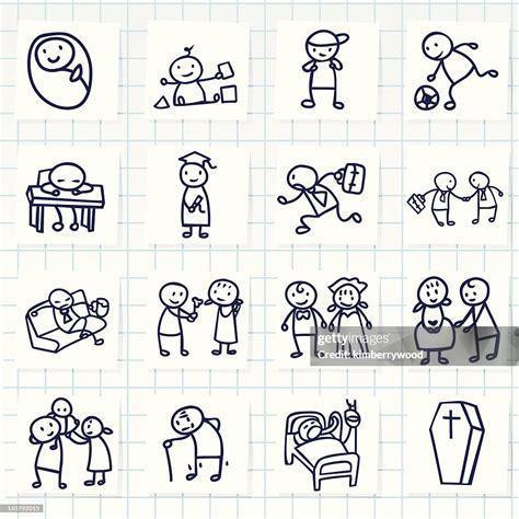 Human Life Icon High Res Vector Graphic Getty Images