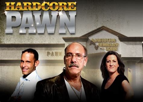 Hardcore Pawn Stars Want To Appraise Your Goods Extratv