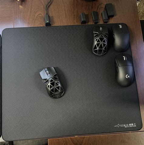 Loving the Artisan Hayate Otsu soft : r/MousepadReview