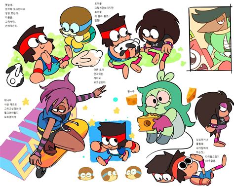 Pin By Leonardo On ¡ok K O Seamos Héroes Ok Ko Cartoon Network