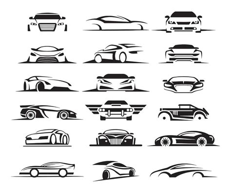 Car Logo Vector Art, Icons, and Graphics 32324259 Vector Art at Vecteezy