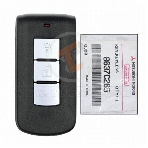 B Genuine Smart Proximity Remote Key