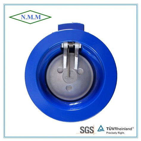 Wafer Type Single Disc Swing Check Valve China Valve Products Valve Manufacturers And Suppliers