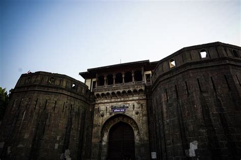 India's Haunted Shaniwar Wada Fort, Pune - Amy's Crypt