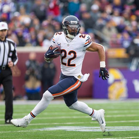 Matt Forte Workout