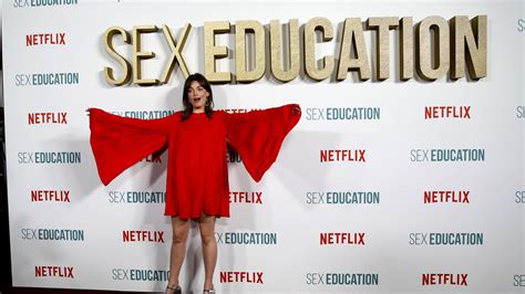 Série la saison 3 de Sex Education est dans les starting blocks RTBF Actus
