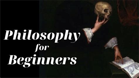 8 Philosophy Books For Beginners YouTube