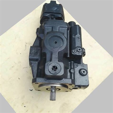 Hydraulikpumpe Komatsu PC75 Pump Komatsu PC75 21W6022111