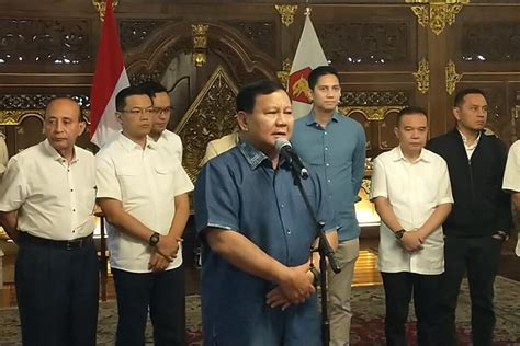 Pks Jodohkan Sandiaga Uno Dengan Anies Prabowo Mas Sandi Patuh