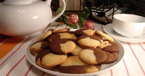 Un Poquito De Rocio Galletas Bicolor