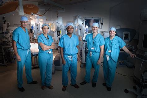 General surgeons at Jefferson are using advanced #robotic-assisted techniques to perform an ...