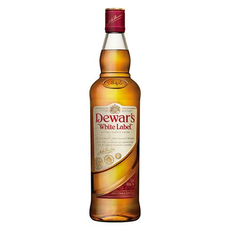 Dewars White Label Whisky 70cl Wines And Co