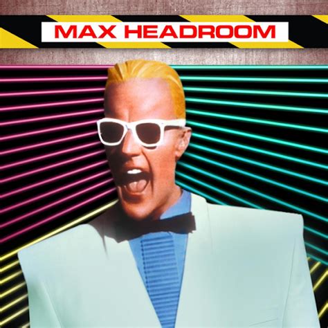 Max Headroom - TV on Google Play