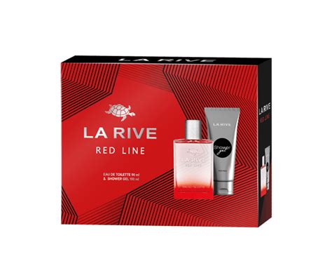 LA RIVE SET EDT DEO Agena Trading Kft Parfüm nagykereskedés