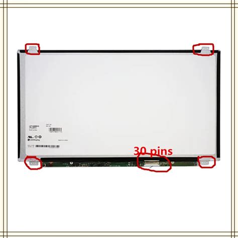 Replacement For Lenovo IdeaPad 100 15IBY Screen 100 15IBD Screen For