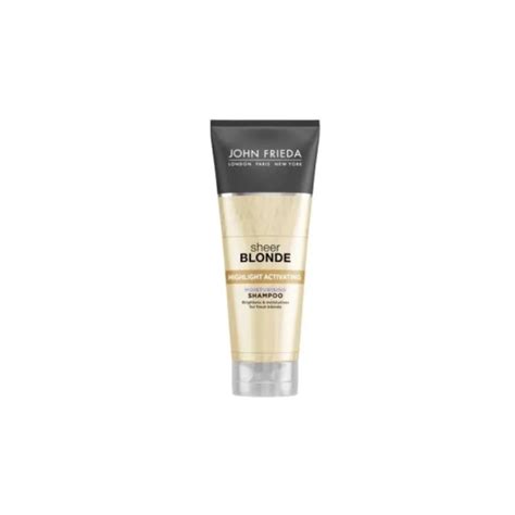John Frieda Sheer Blonde Benu Bg