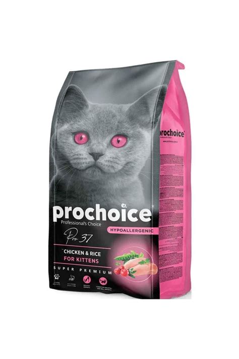 Pro Choice Pro Choice Pro 37 Kitten Yavru Kedi Maması Tavuklu 15 Kg