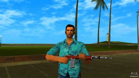 Atmosphere Ruger For Gta Vice City