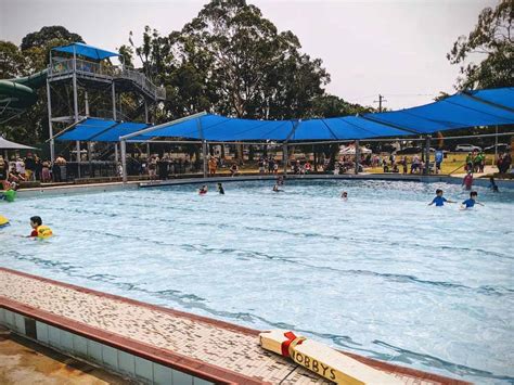 Lambton Pool: Cool Off, Swim & Play - Newy with Kids