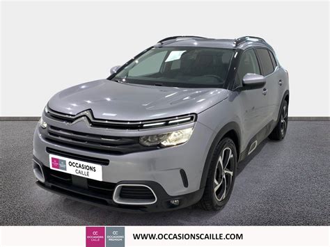 Voiture Doccasion Citroen C Aircross Bluehdi Cv S S Bvm Feel