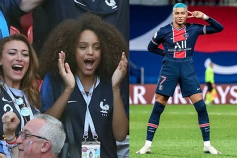 Meet The Stunning Girlfriend Of Kylian Mbappe (Photos) - Ghnewslive