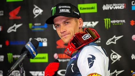 Emotional Night For Christian Craig Monster Energy Ama Supercross