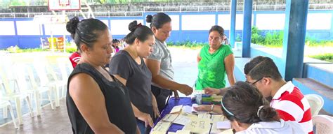 Inicia En Managua El Proceso De Matr Culas Para El A O Escolar