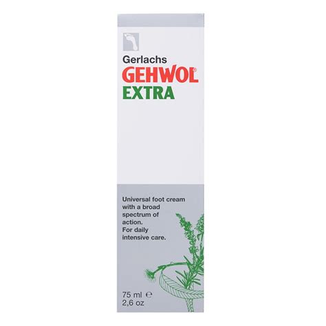 Gehwol EXTRA Universal Foot Cream 2.6oz – Fabove.ca