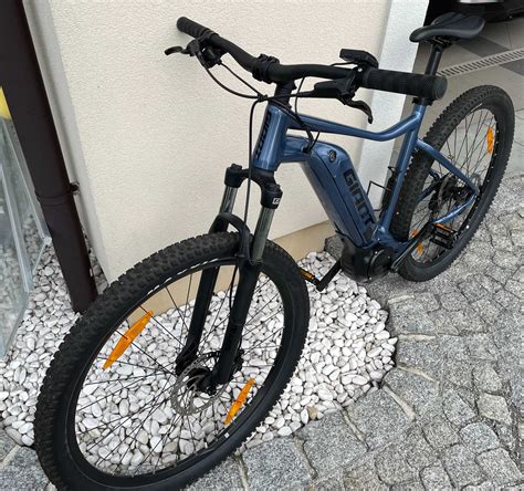 Rower Elektryczny Ebike GIANT Talon E 3 Kalwaria Zebrzydowska OLX Pl