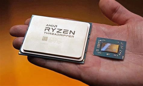 Ce Seront Les Processeurs Amd Ryzen Du Futur Itigique