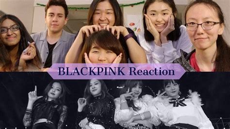 Reacting To Blackpink So Hot Theblacklabel Remix In Sbs Gayodaejun Youtube
