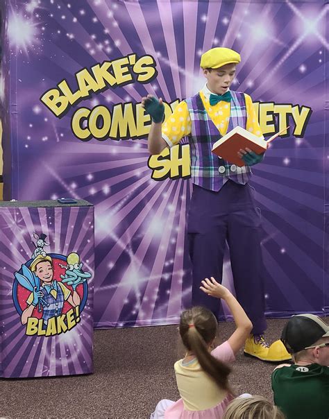 Blake Bailey Productions | Solon OH