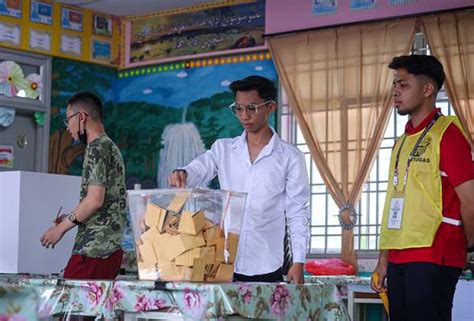 Prk Peratusan Mengundi Di Pulai Simpang Jeram Masing Masing Dan