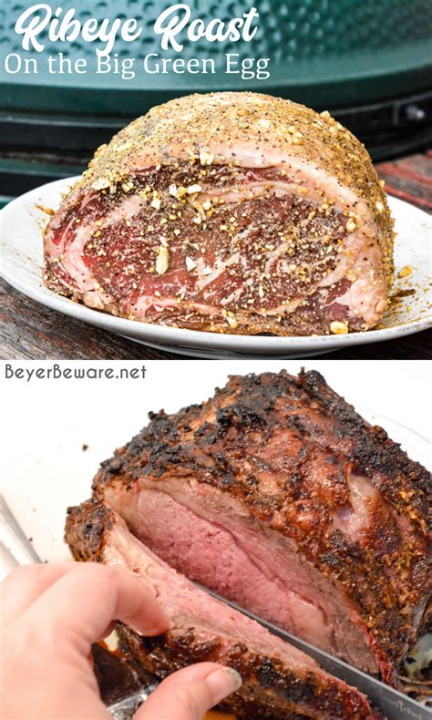 Knowing How To Make A Ribeye Roast Can Mean A Perfect Beef Holiday