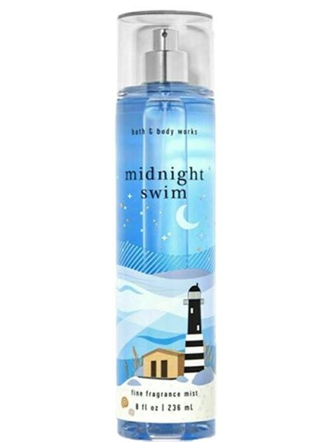 Bath Body Works Midnight Swim Body Lotion Mantadialodge