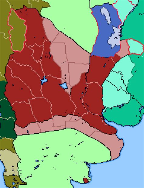 Ordenamiento Territorial De Las Provincias Unidas Del Sur Wikia